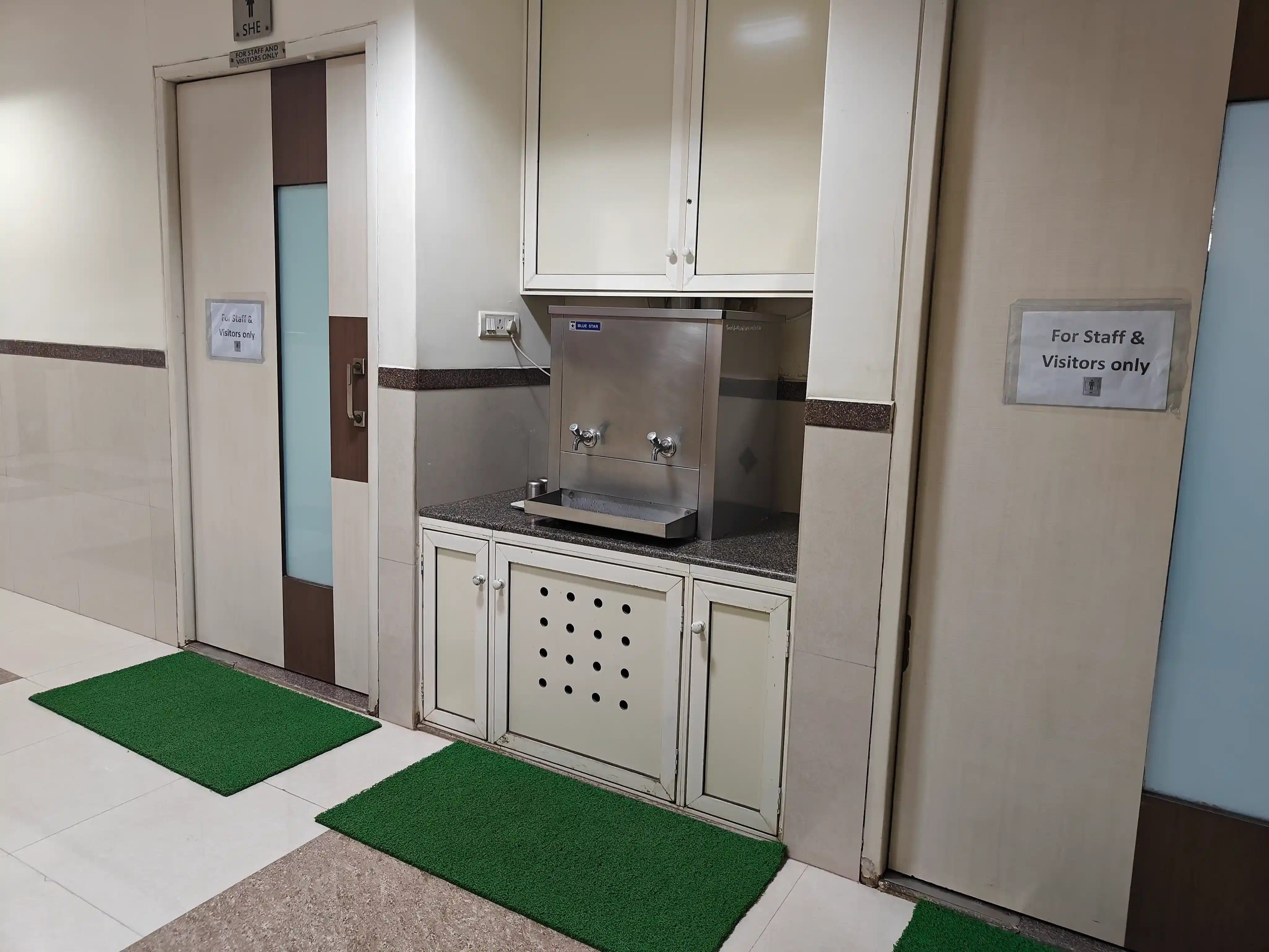 Thakur Global Business School Mumbai Water Station photo 2